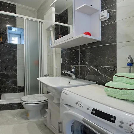 Apartman Dupline *