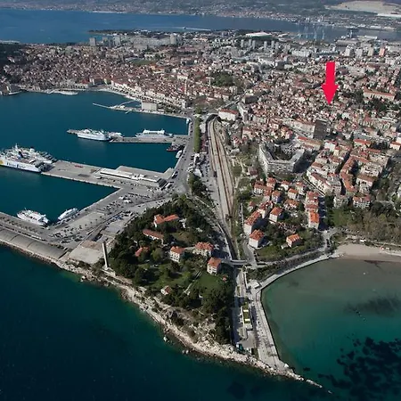 Apartman Dupline Split