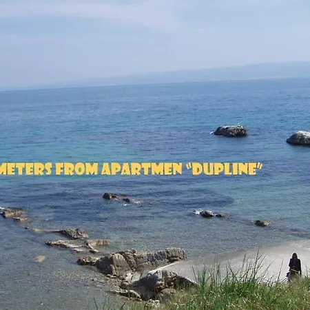 Apartamento Dupline Split